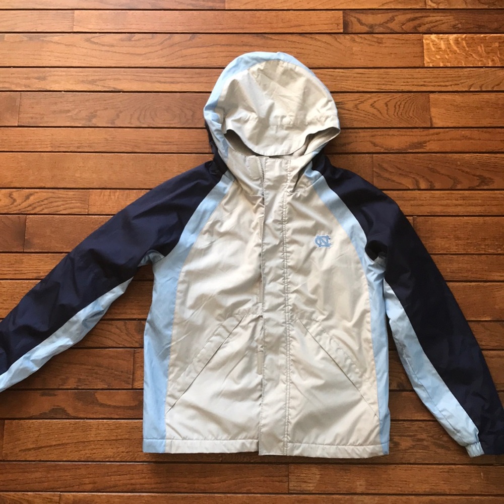 Warm Carolina Jacket